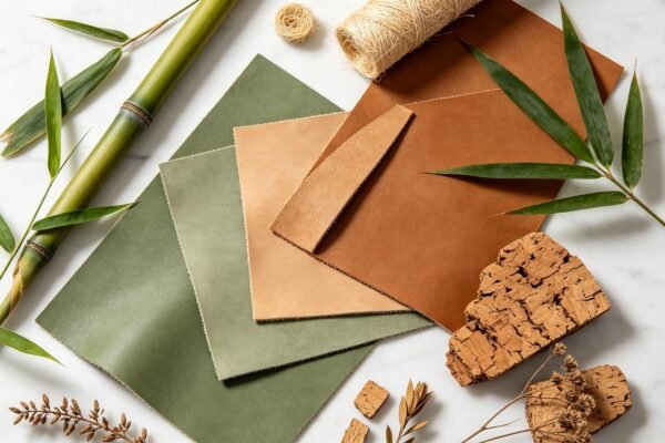 plant based leather featured