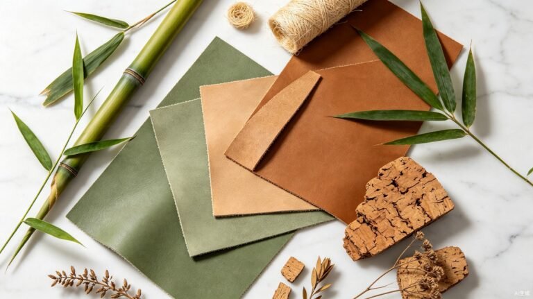 plant based leather featured