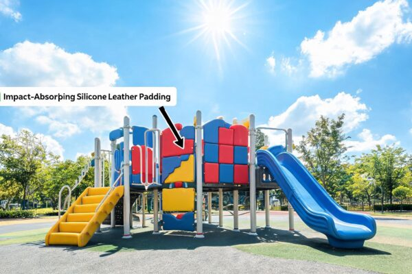 playground equipment padding featured