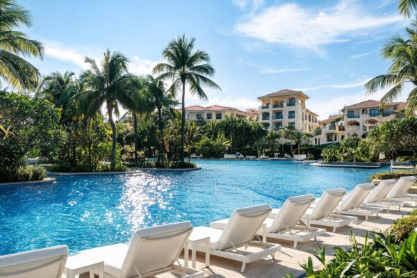 pool lounger material featured