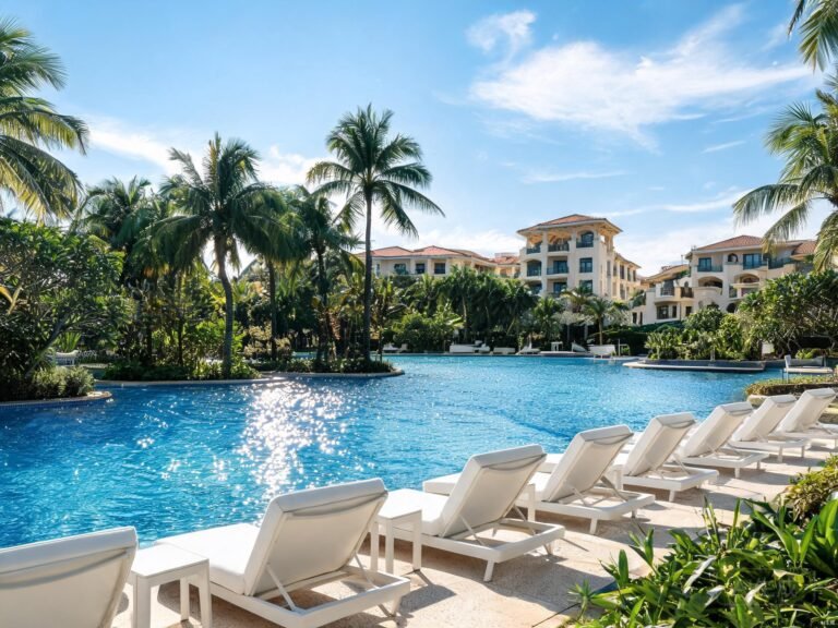 pool lounger material featured