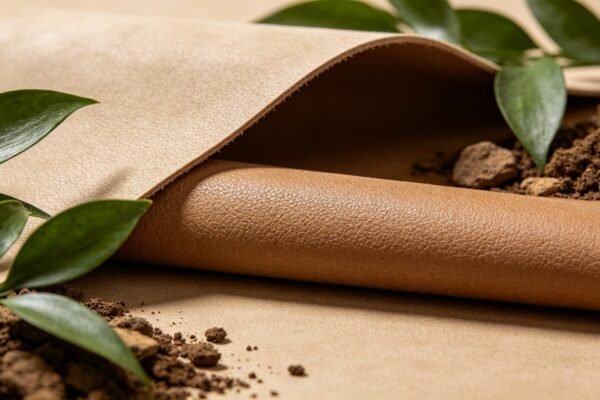 pvc free faux leather featured