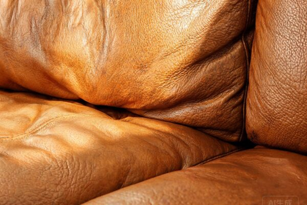 real leather upholstery fabric featured