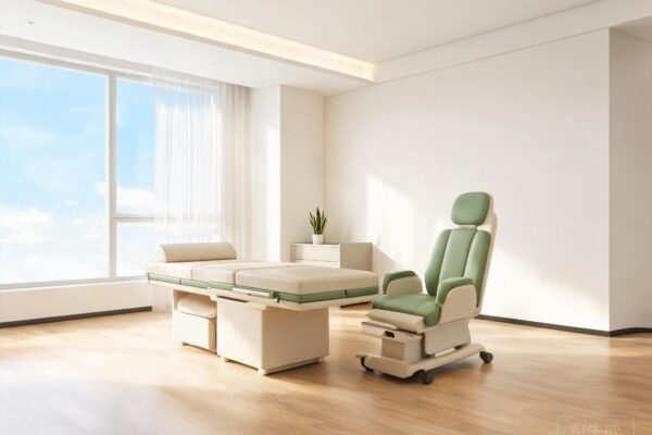 rehabilitation equipment upholstery featured