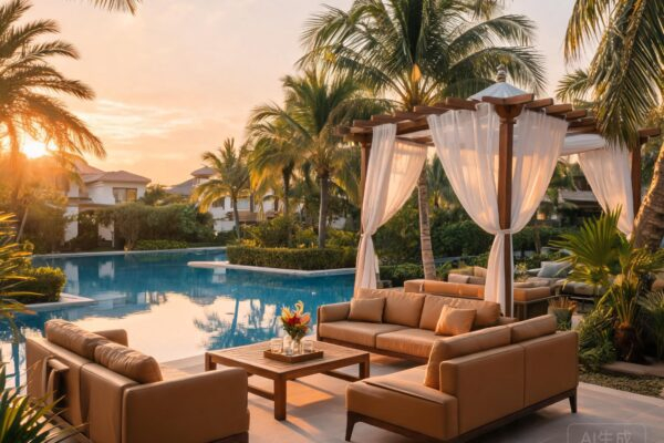 resort furniture upholstery featured
