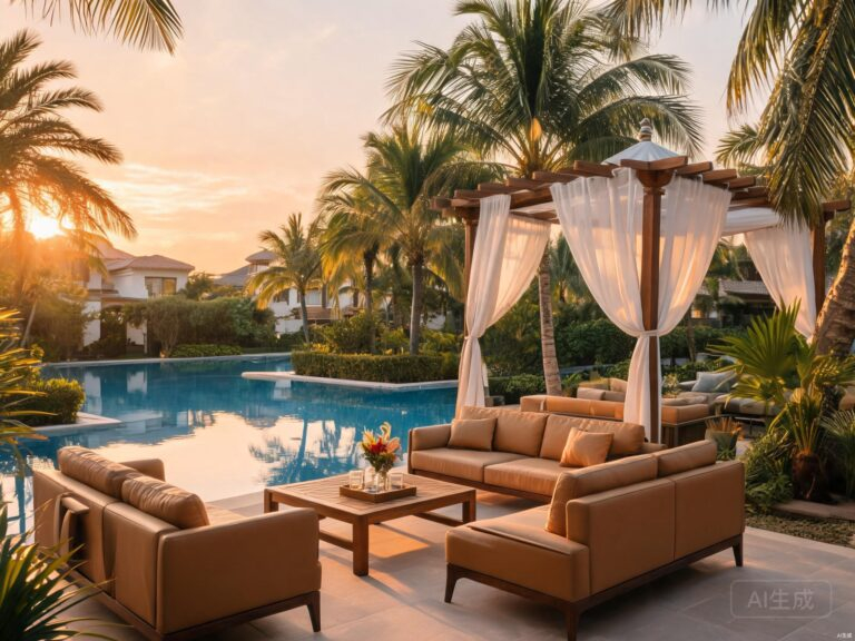 resort furniture upholstery featured