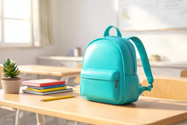 school backpack material featured