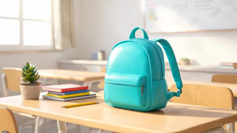 school backpack material featured