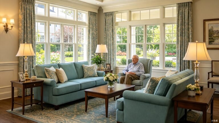 senior living furniture material featured