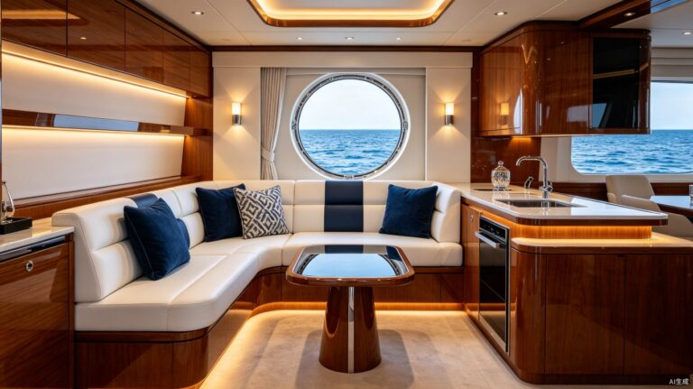 sileather marine featured