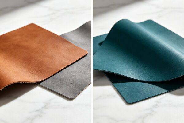 silicone faux leather featured
