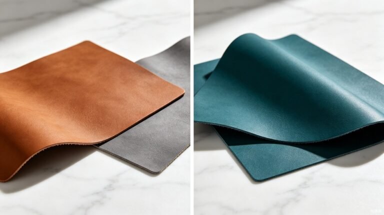 silicone faux leather featured