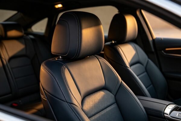 silicone leather car seats featured