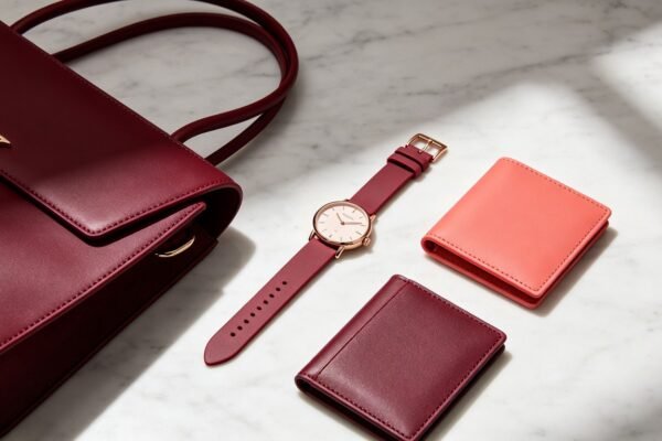 silicone leather for fashion featured