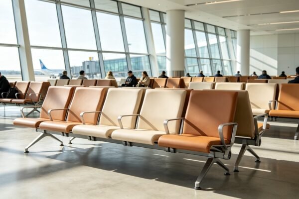 silicone leather for public spaces featured