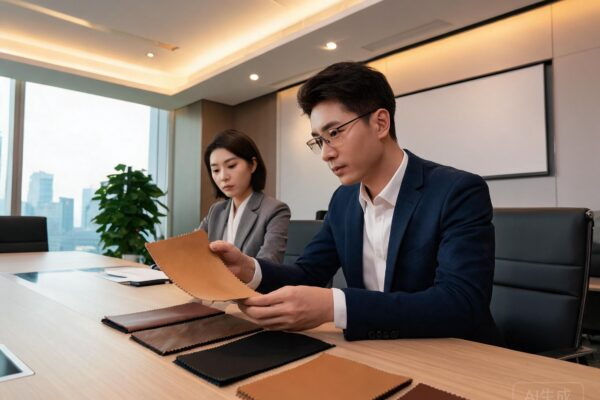 silicone leather supplier featured