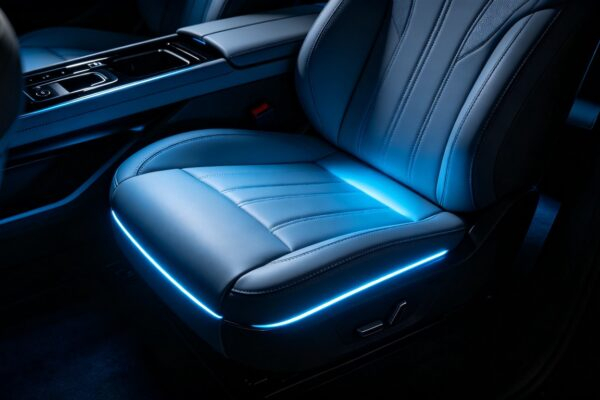smart leather technology featured