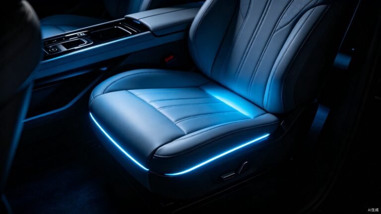 smart leather technology featured