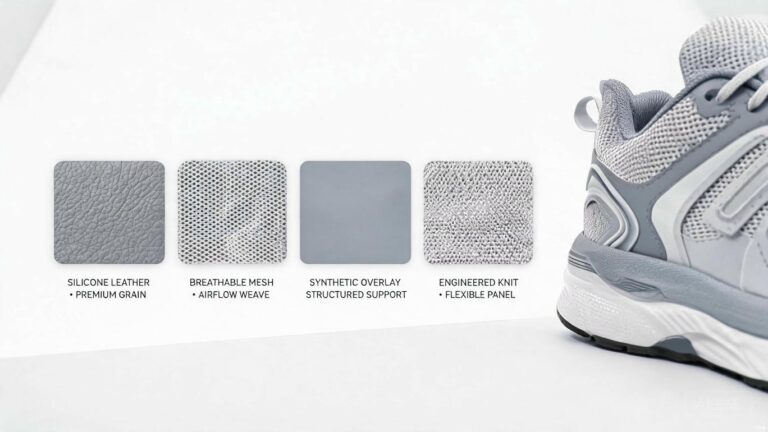 sneaker leather material featured