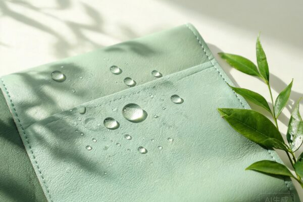 solvent free synthetic leather featured