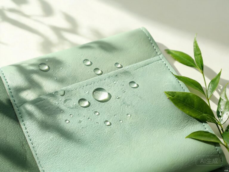 solvent free synthetic leather featured