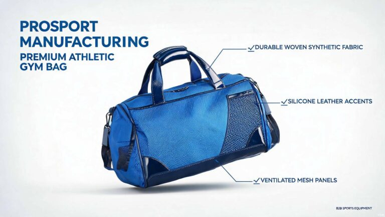 sports bag material featured