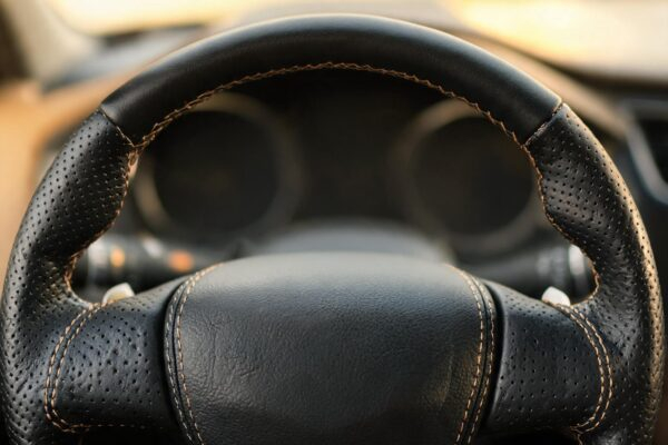 steering wheel cover material featured
