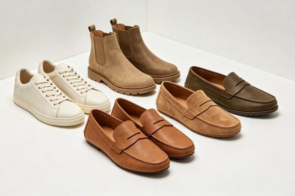 sustainable shoe leather featured