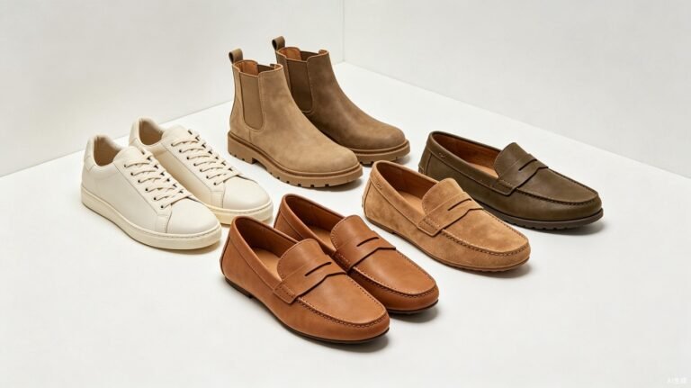sustainable shoe leather featured