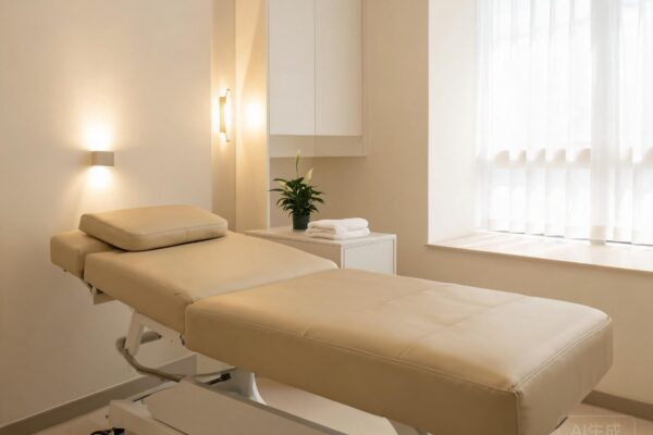 treatment bed upholstery featured