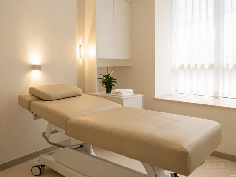 treatment bed upholstery featured