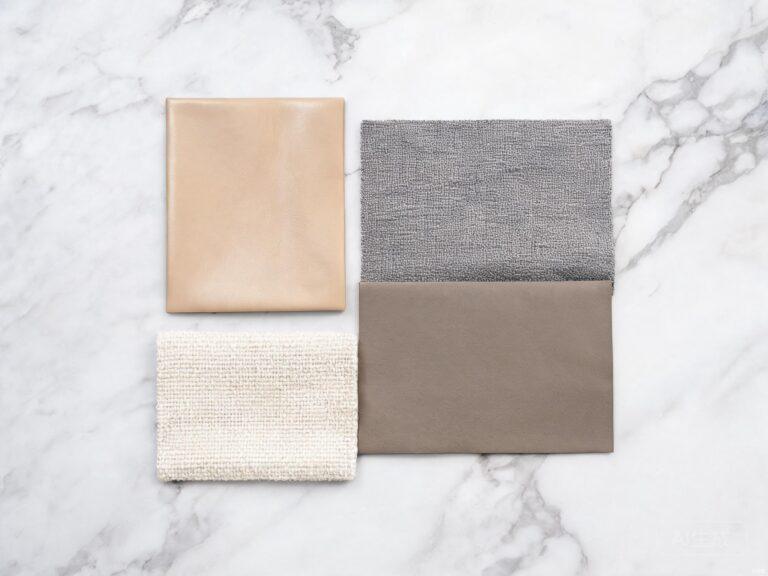 upholstery materials featured