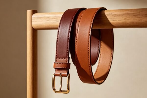 vegan belt material featured