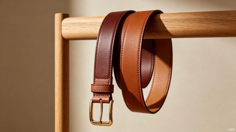 vegan belt material featured