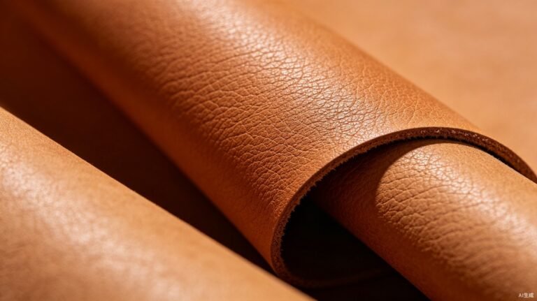 vegan leather featured