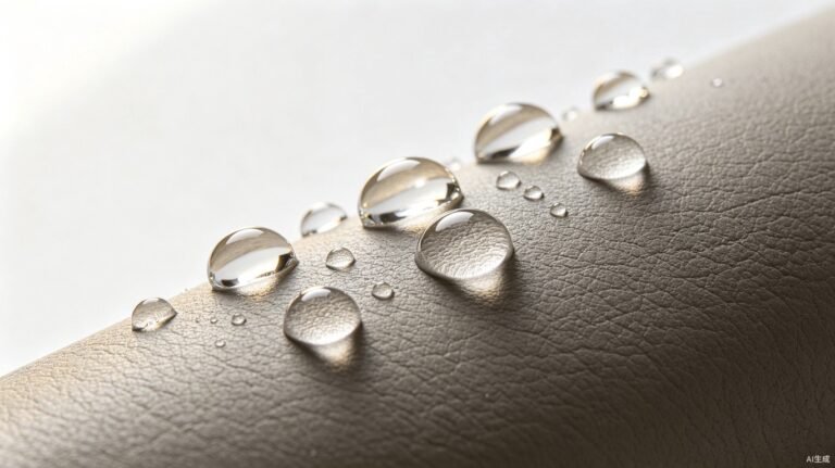 waterproof leather technology featured