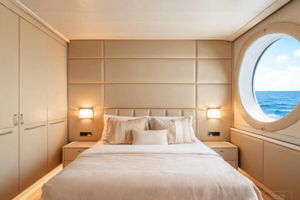yacht cabin upholstery featured