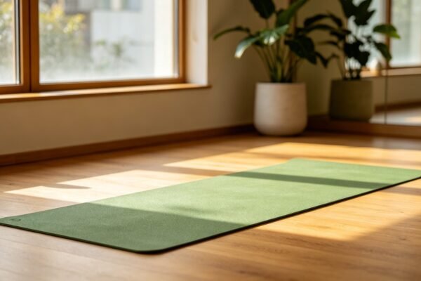 yoga mat silicone material featured
