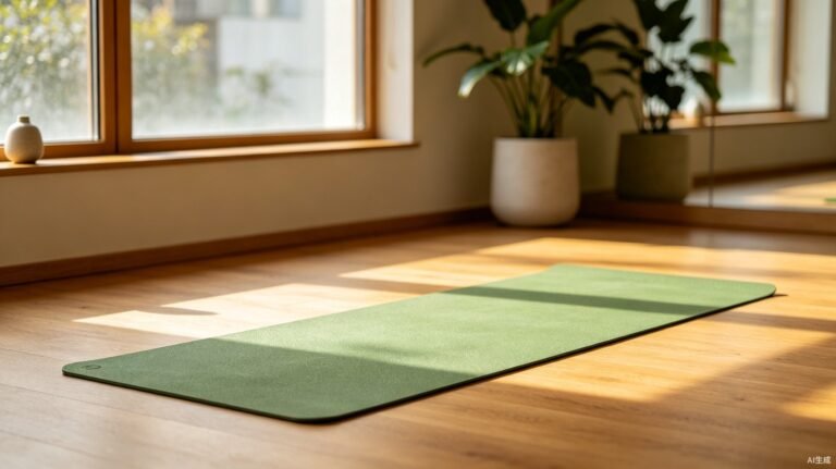 yoga mat silicone material featured