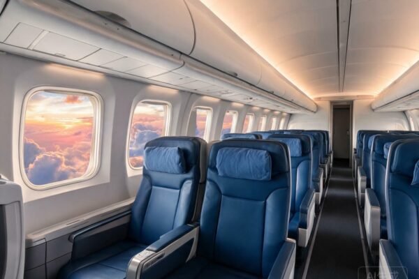 aerospace interior leather featured