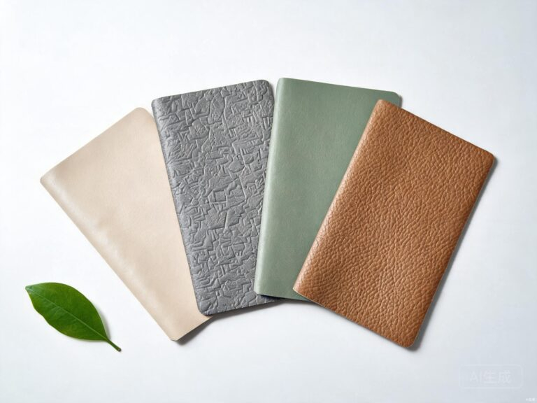 artificial leather material featured