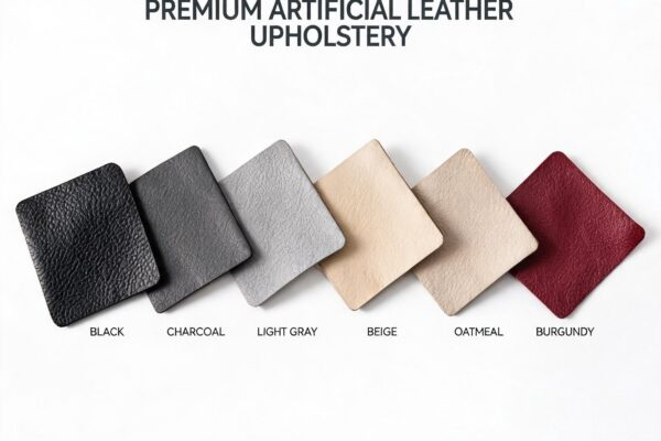 artificial leather upholstery featured