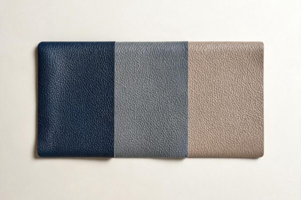 automotive grade leather standard featured