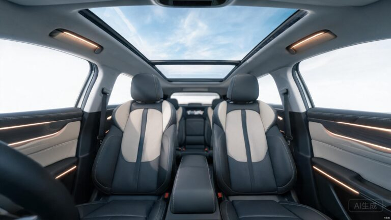 automotive interior fabric featured