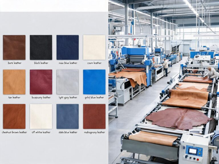 best leather companies featured