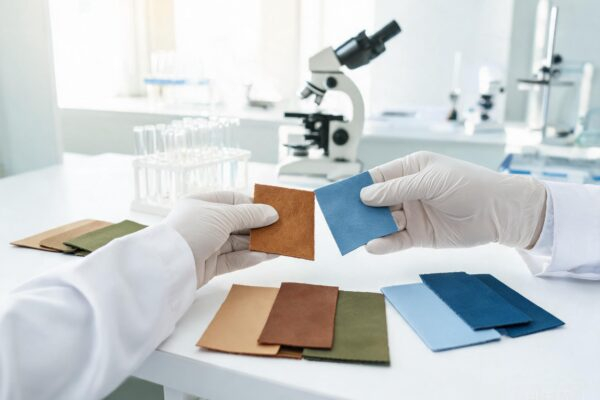 biobased leather material featured