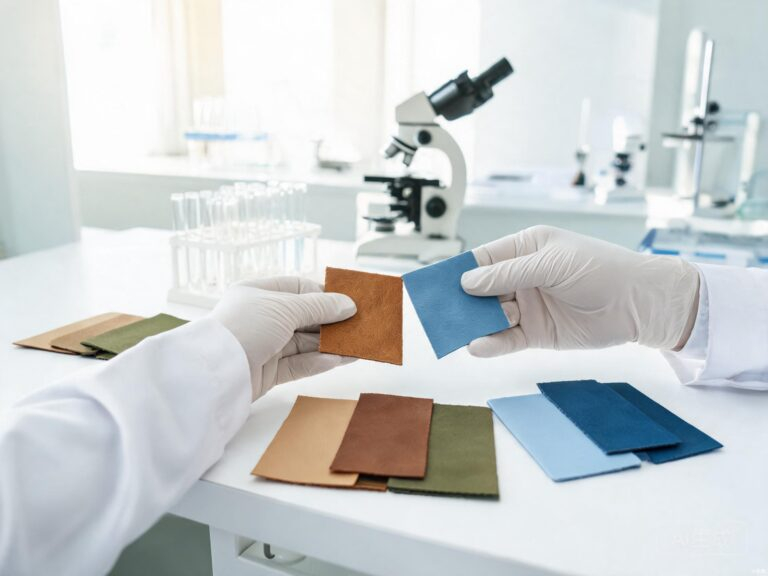 biobased leather material featured
