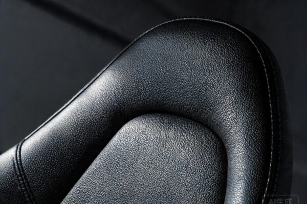 black leather for upholstery featured