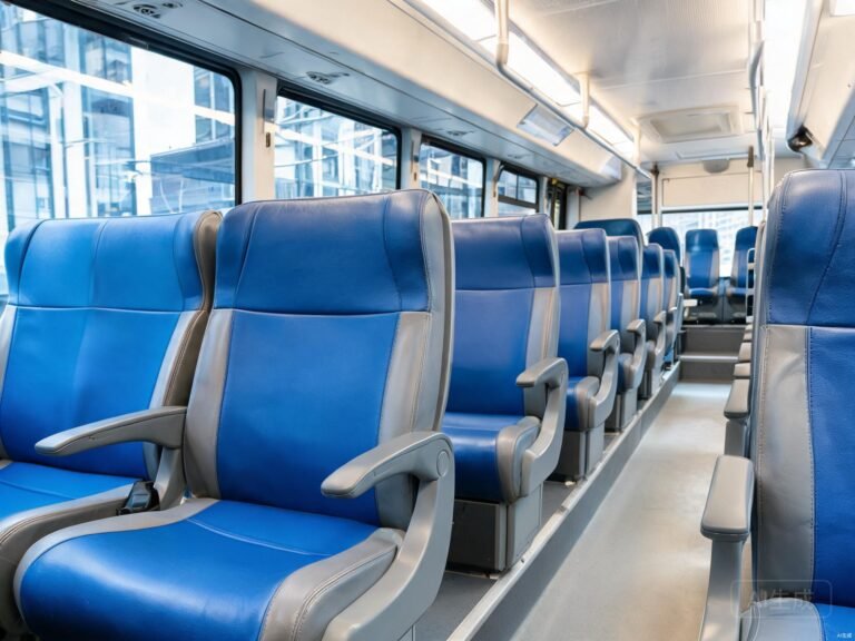 bus upholstery leather featured