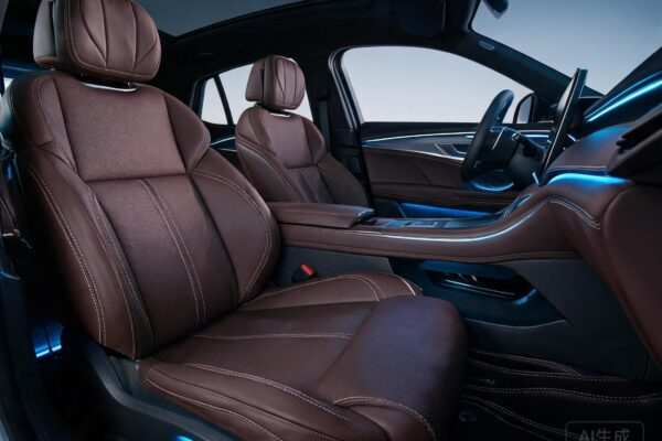 car leather upholstery featured